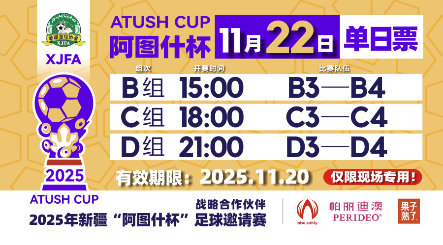 阿图什杯 小组第8天